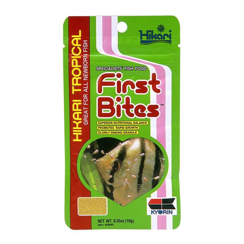Hikari - First Bites (10g)