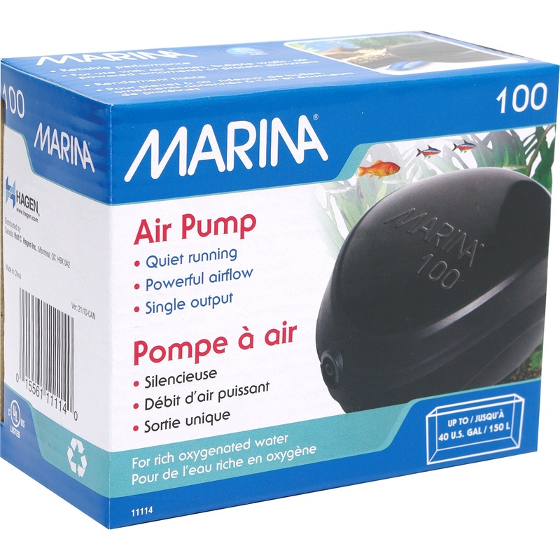 Marina - Air Pump (up to 150L)