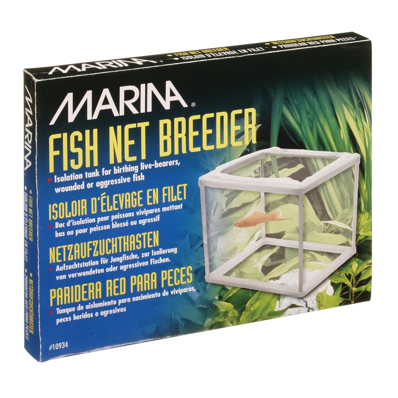 Marina - Fish Net Breeder