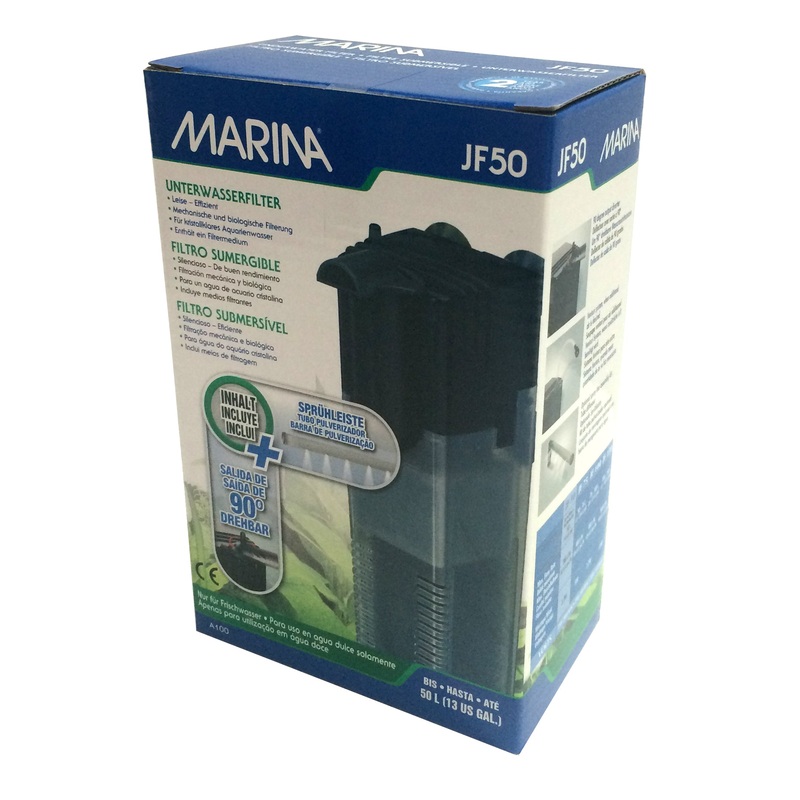Marina - Underwater Filter JF50
