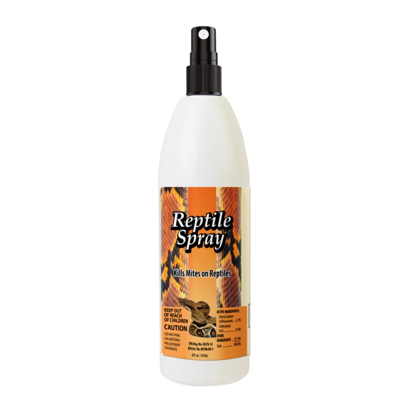 Miracle Care Reptile Spray 8 oz.