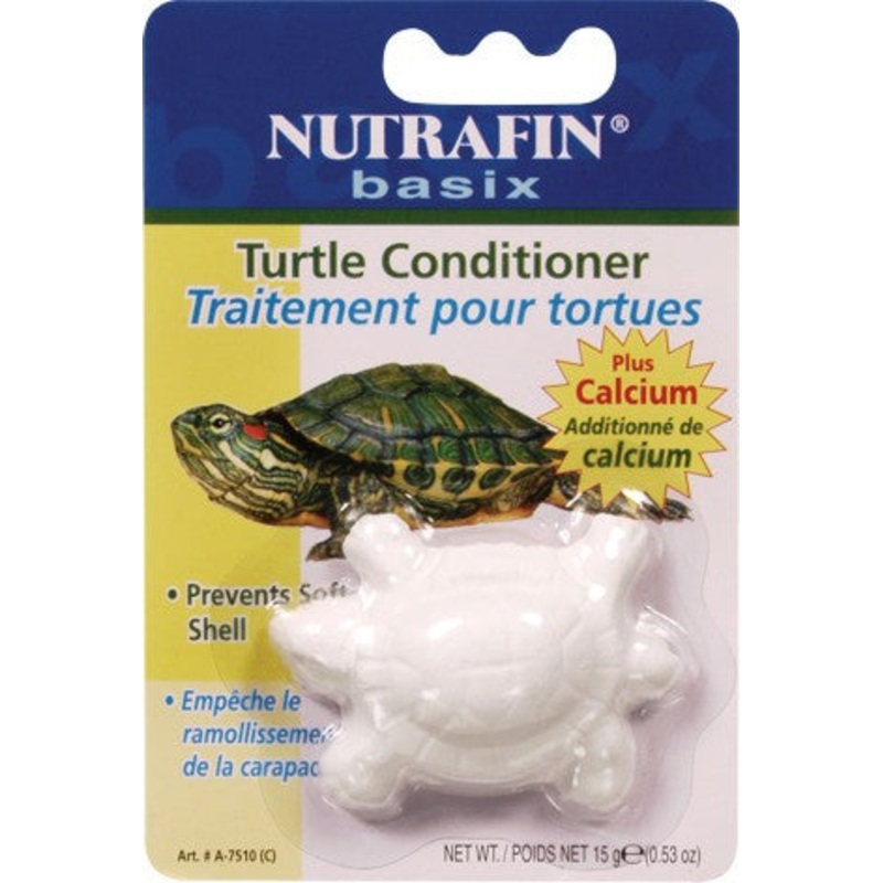 Nutrafin Turtle Conditioner Block (15g)