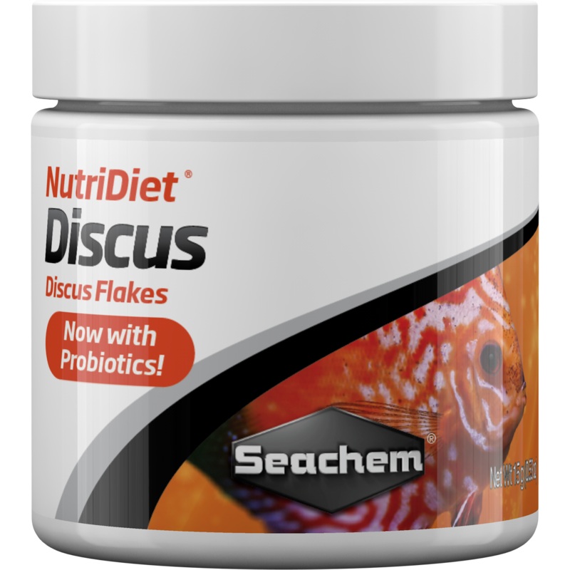 Seachem NutriDiet Discus Flake