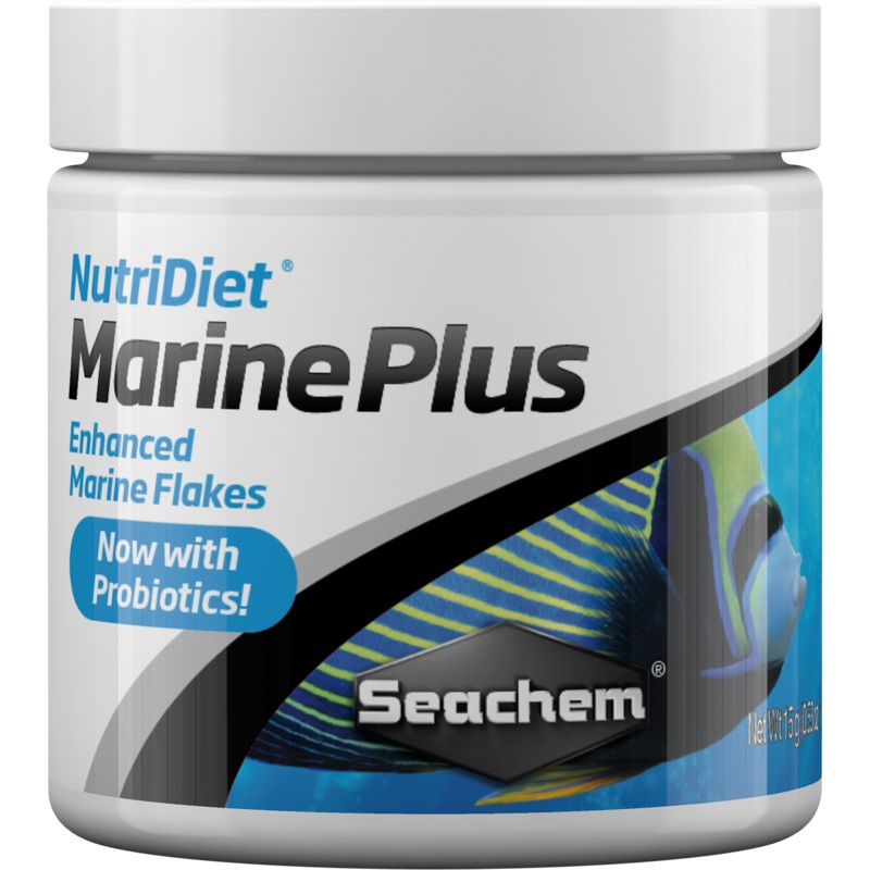 Seachem NutriDiet Marine Plus Flake