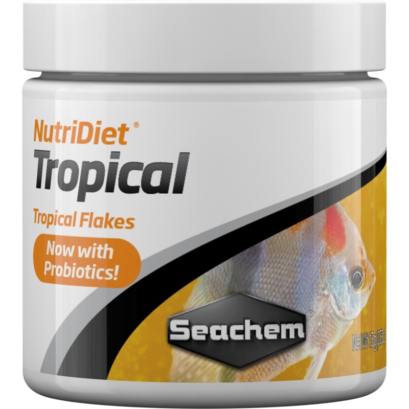 Seachem NutriDiet Tropical Flake