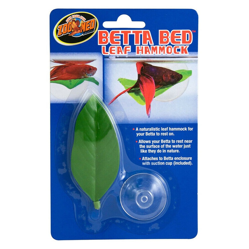 Zoo Med - Betta Bed Leaf Hammock