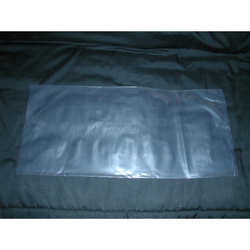 10 x 22 Water Tight Bags 4 Mil Thick