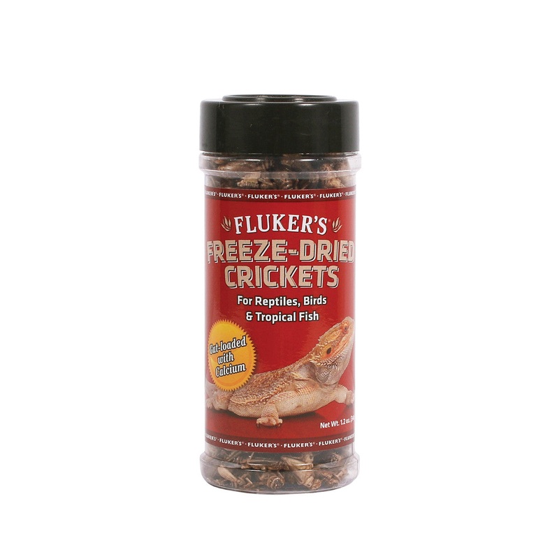 Fluker Freeze Dried Crickets