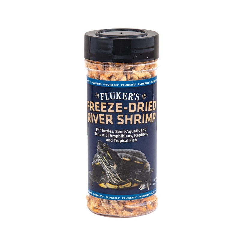 Fluker Freeze Dried River Shrimp 1 oz.