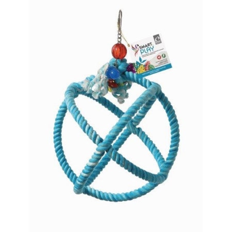 Hari Smart Play Rope Orbiter Perch n Swing Small