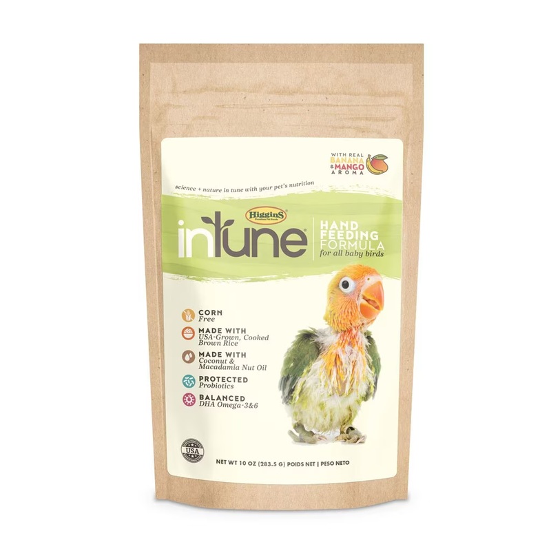 Higgins Intune Hand Feeding Formula