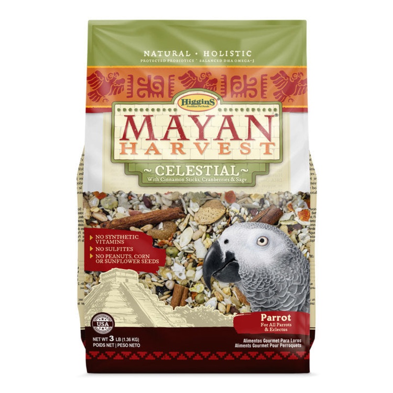 Higgins Mayan Harvest Celestial Blend