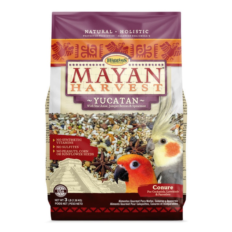 Higgins Mayan Harvest Yucatan Blend