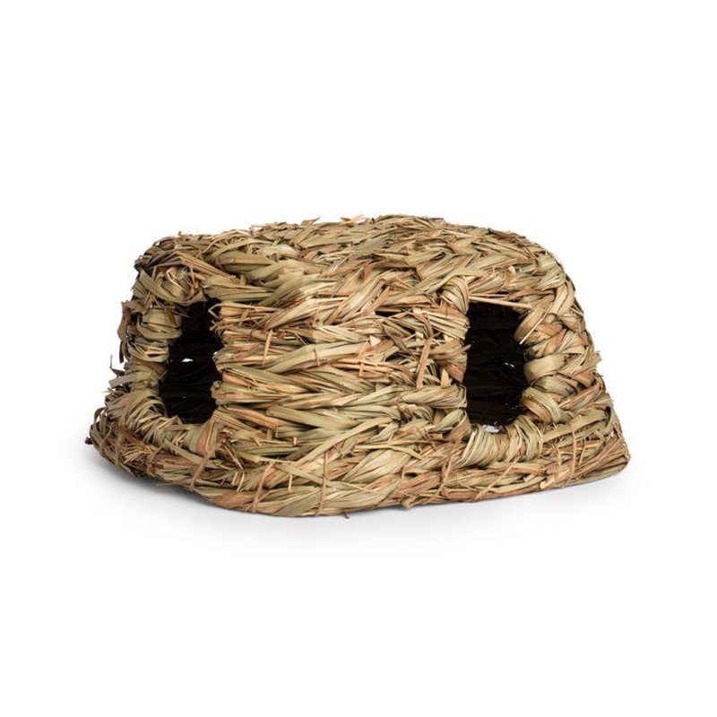Prevue Pet Small Animal Grass Hut Medium