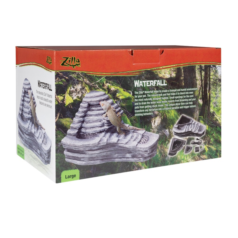 Zilla Waterfall Large