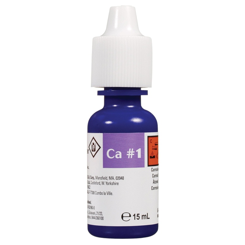 Calcium Test Kit Reagent #1 Refill