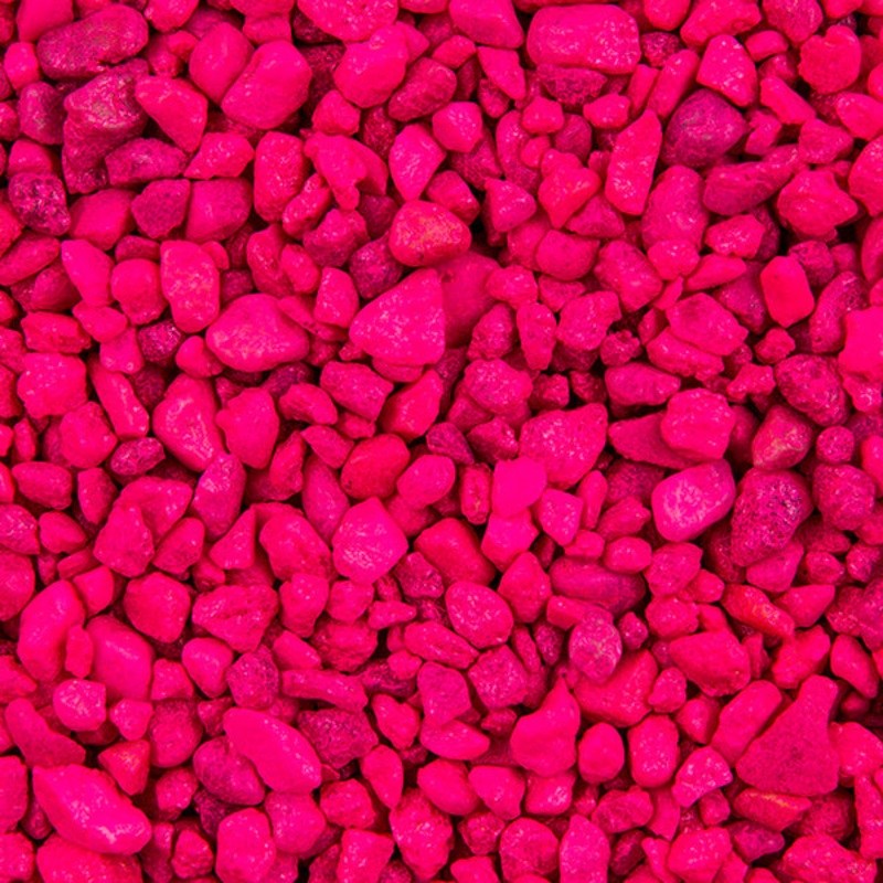 Estes Permaglo Aquarium Gravel Pink 5 lb.
