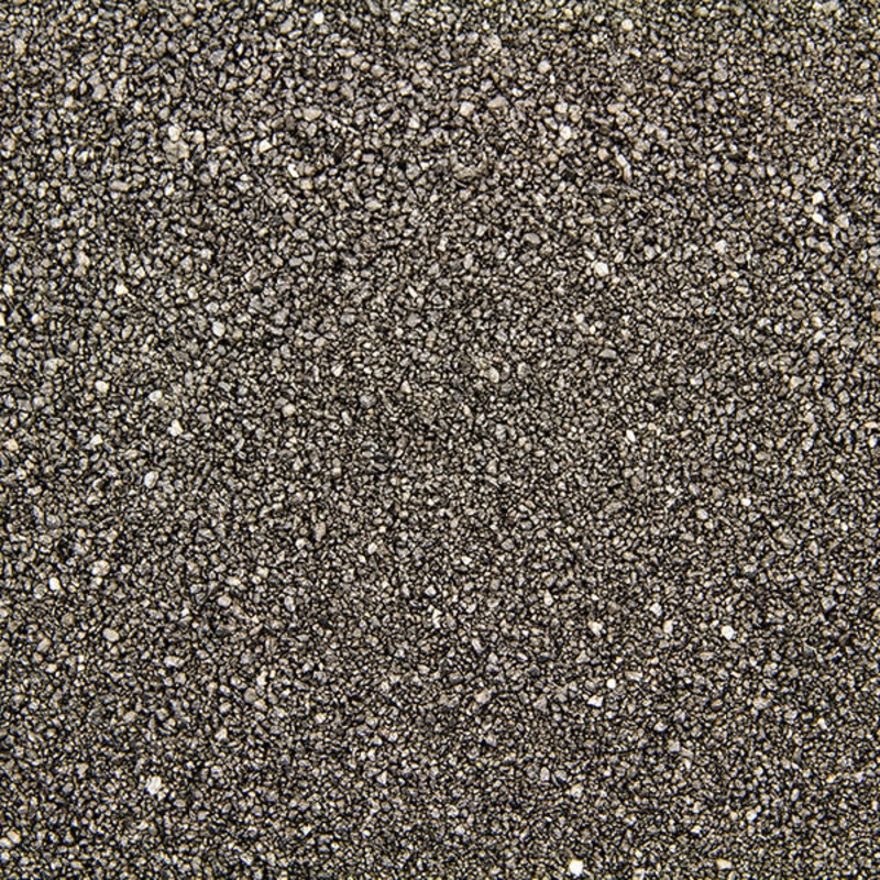 Estes Stoney River Aquarium Sand Black