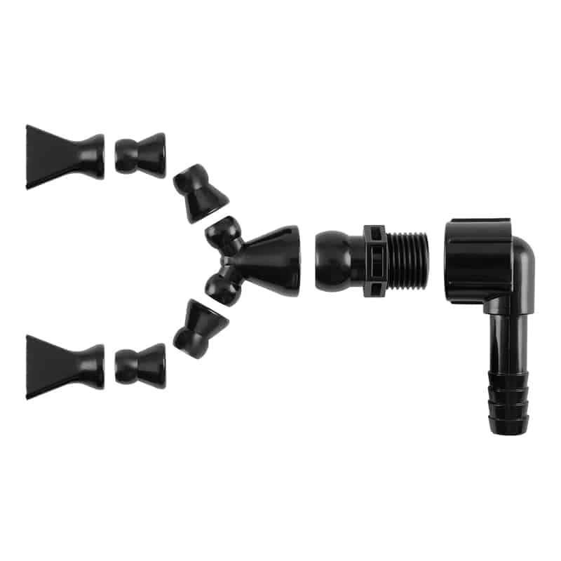 Fluval Output Nozzle for Spec/Evo/Flex Aquarium Kit