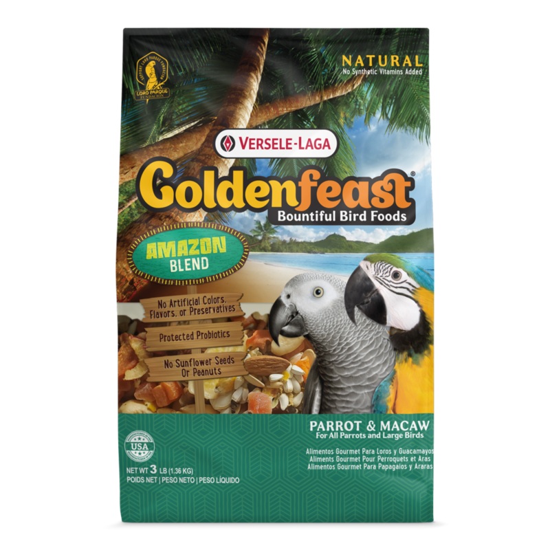Goldenfeast Amazon Blend