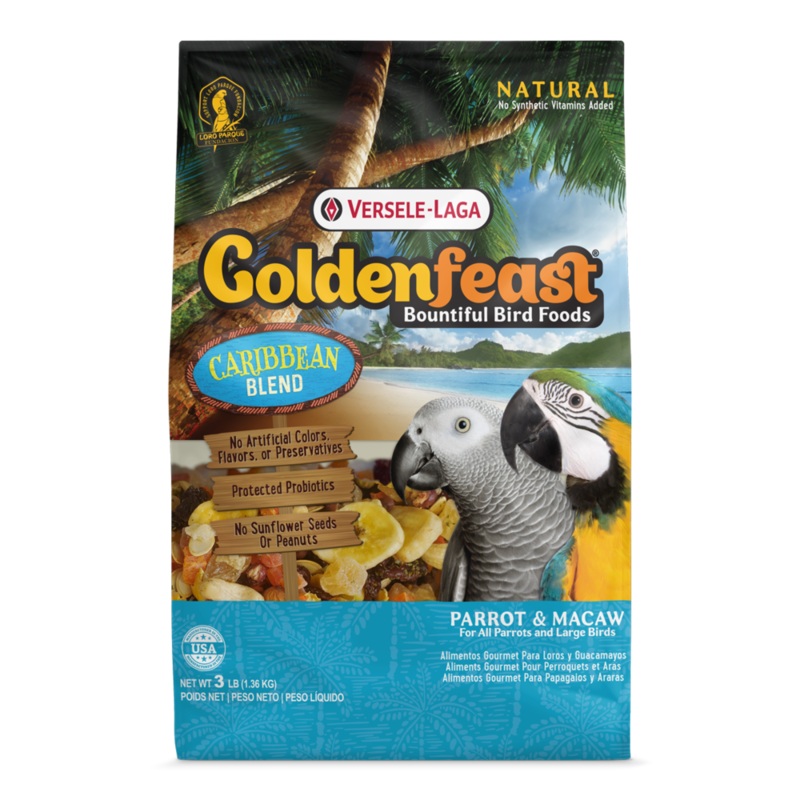 Goldenfeast Caribbean Blend