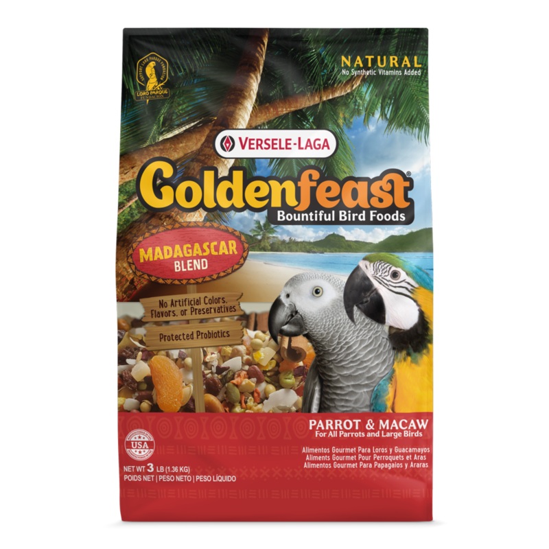 Goldenfeast Madagascar Blend