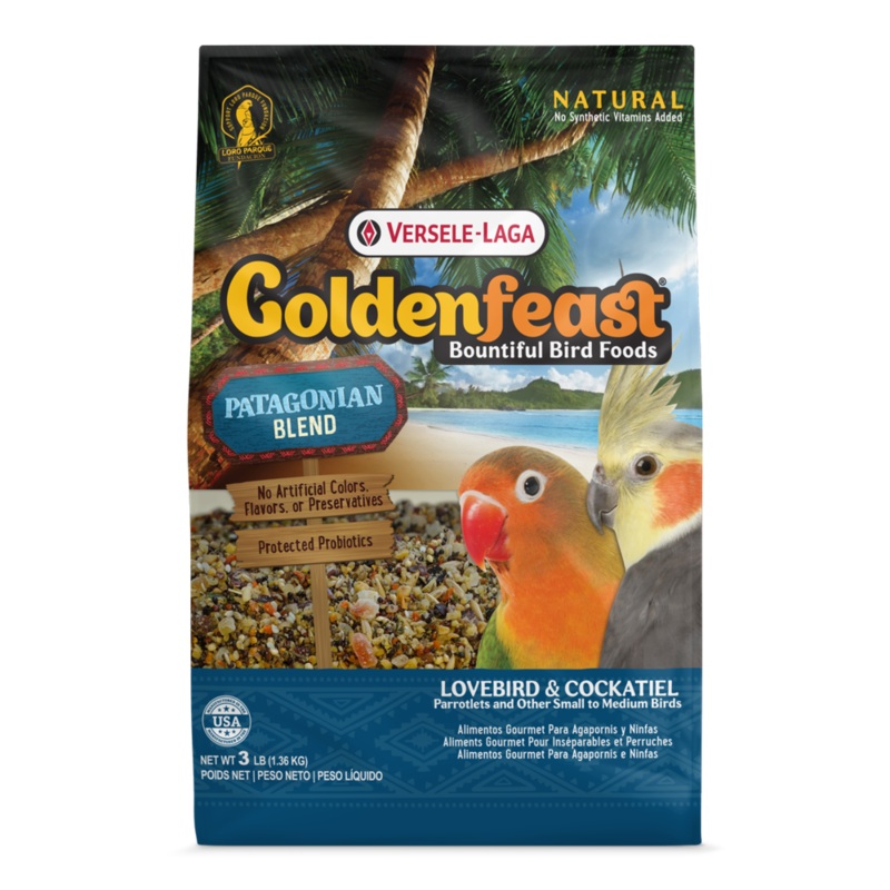 Goldenfeast Patagonian Blend