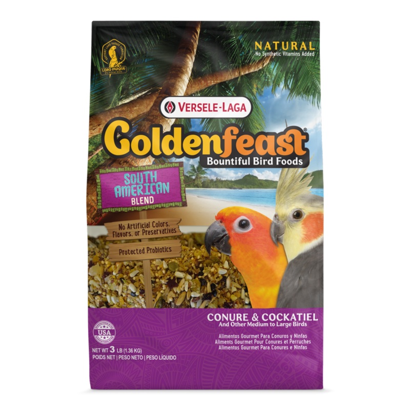 Goldenfeast South American Blend