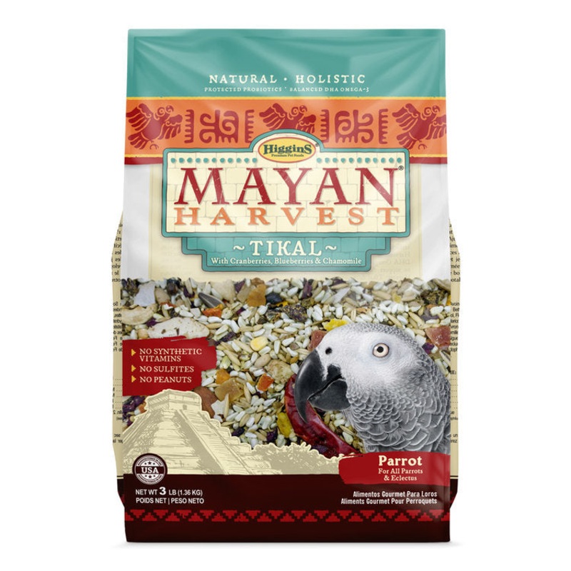 Higgins Mayan Harvest Tikal Blend