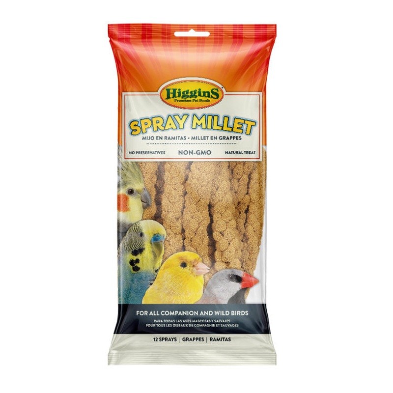 Higgins Spray Millet