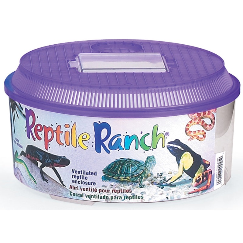 Lee's Reptile Ranch Round