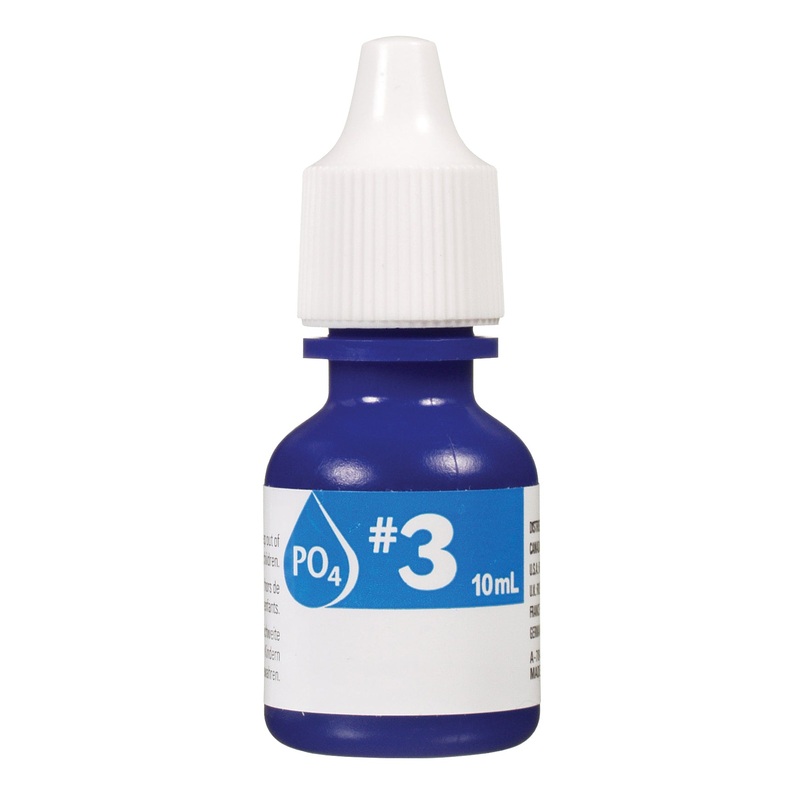 Phosphate Test Kit Reagent #3 Refill