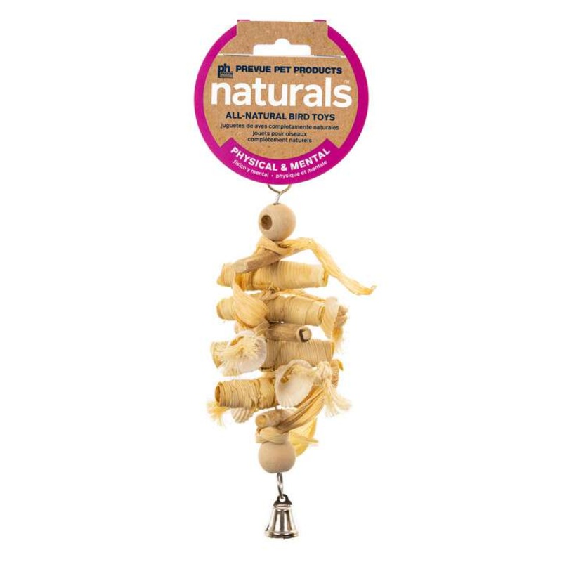 Prevue Pet Naturals Princess Bird Toy