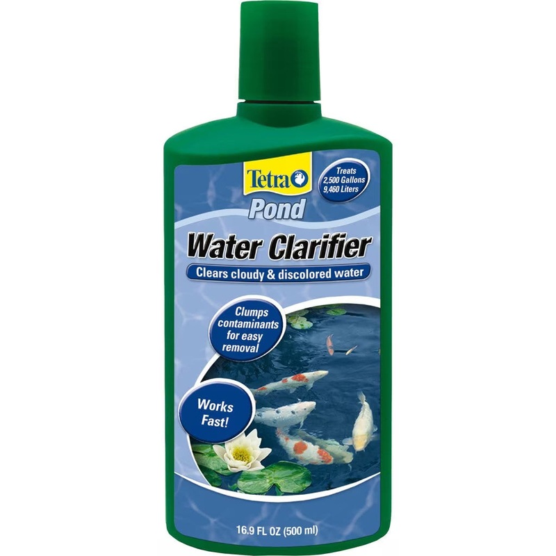 Tetra Pond Water Clarifier 500 ml