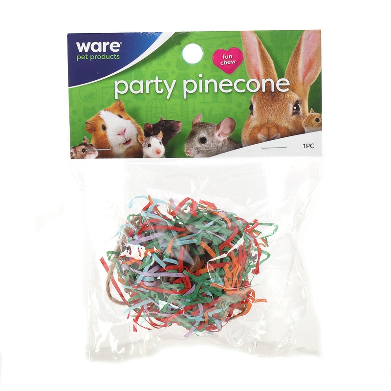 Ware Party Pinecone Chew