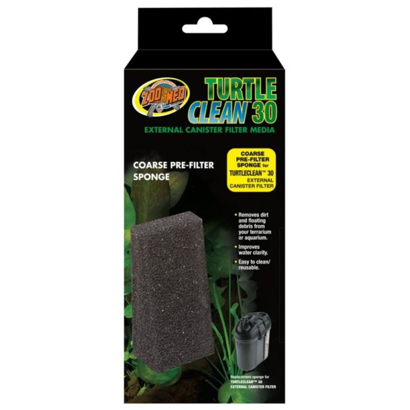 Zoo Med Turtle Clean Coarse Sponge