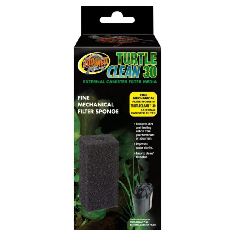 Zoo Med Turtle Clean Fine Sponge