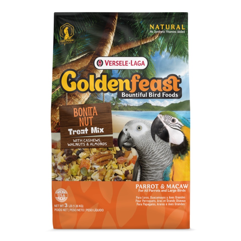 Goldenfeast Bonita Nut Treat Mix
