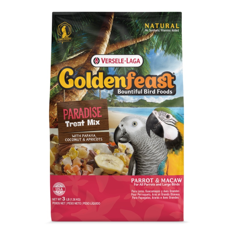 Goldenfeast Paradise Treat Mix