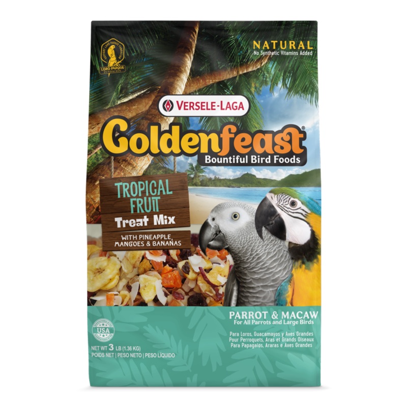Goldenfeast Tropical Fruit Treat Mix