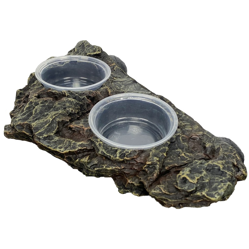 Komodo Magnetic Feeding Ledge