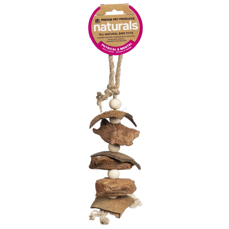Prevue Pet Naturals Mangrove Bird Toy