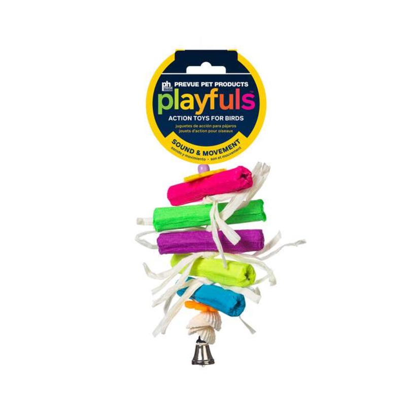 Prevue Pet Playfuls Pixie Sicks Bird Toy