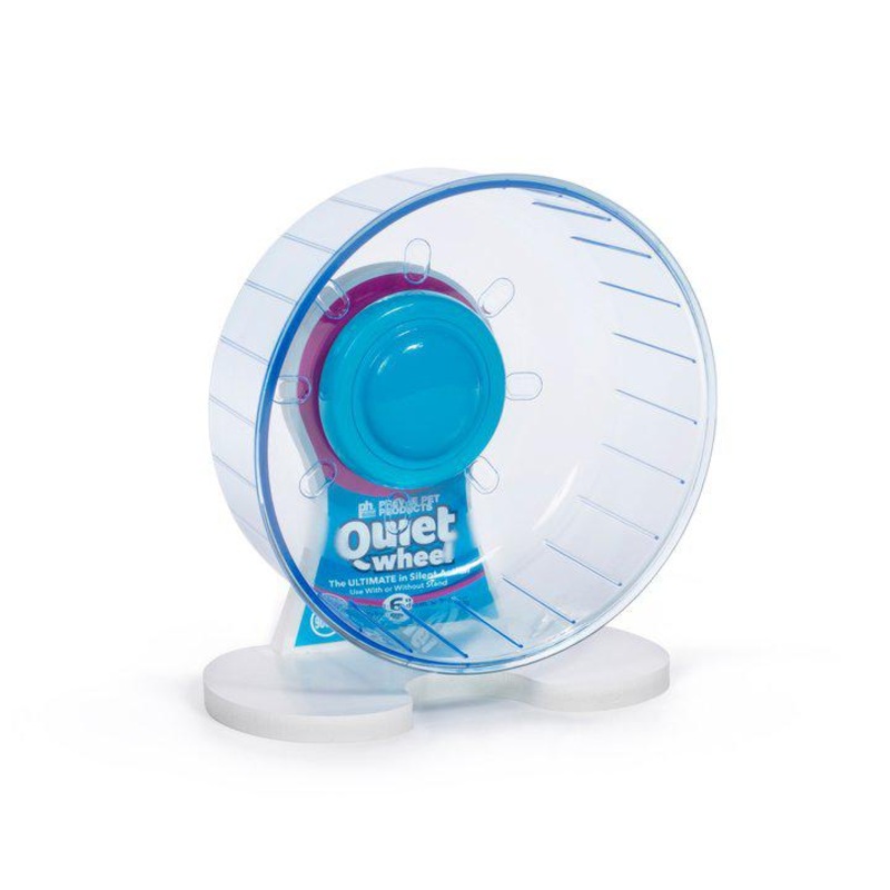 Prevue Pet Quiet Wheel 6 Inch