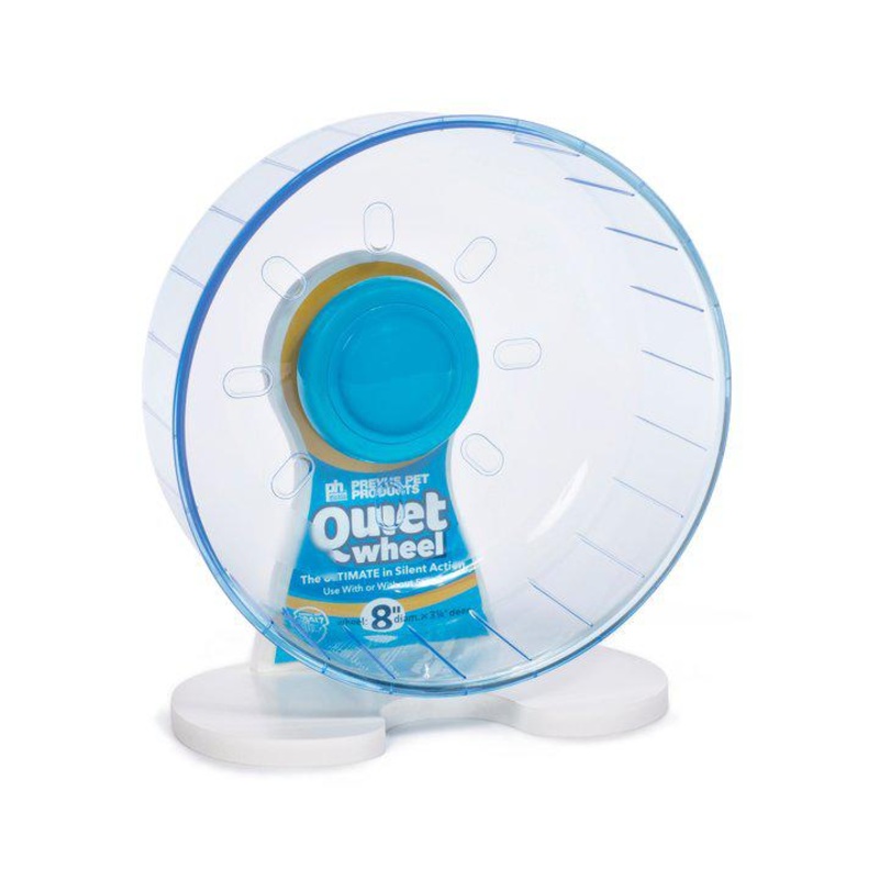 Prevue Pet Quiet Wheel 8 Inch