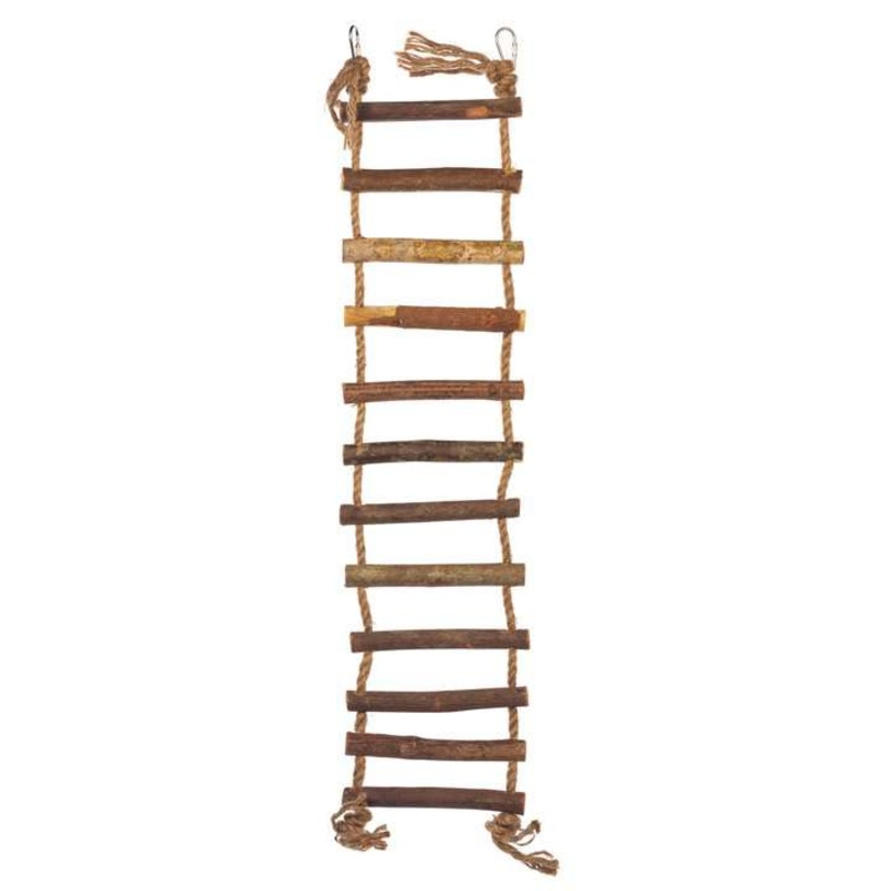 Prevue Pet Rope Bird Ladder Large