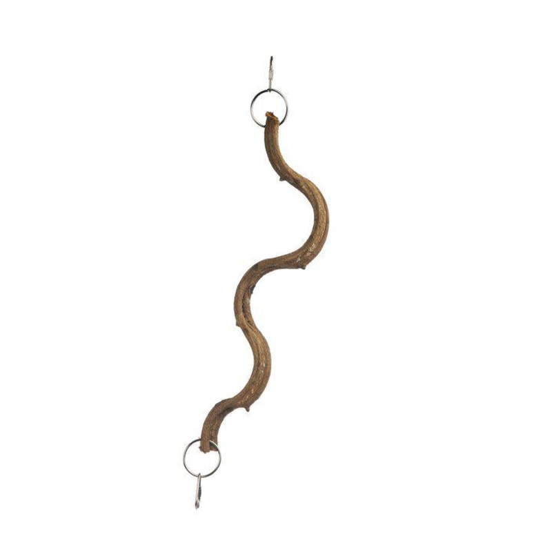 Prevue Pet Wacky Wood Perch 14 inch