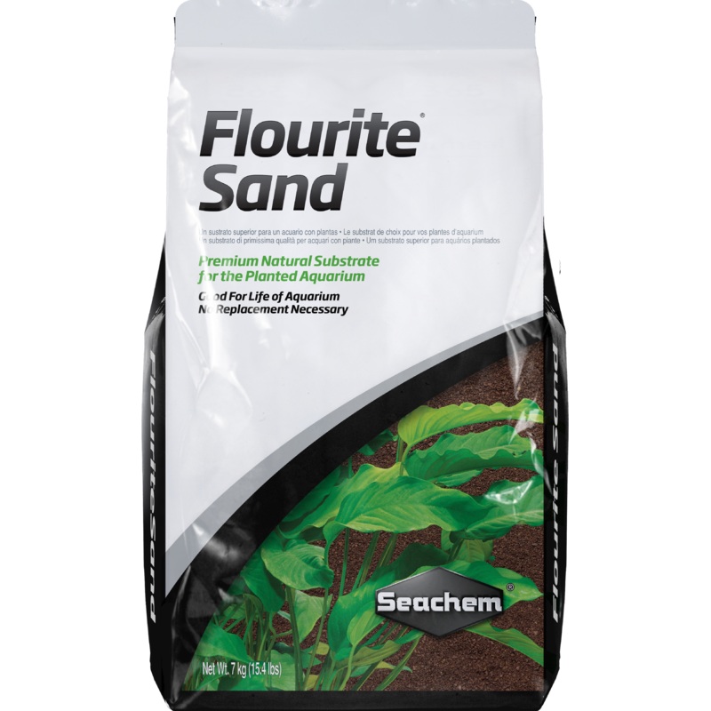 Seachem Flourite Planted Aquarium Sand