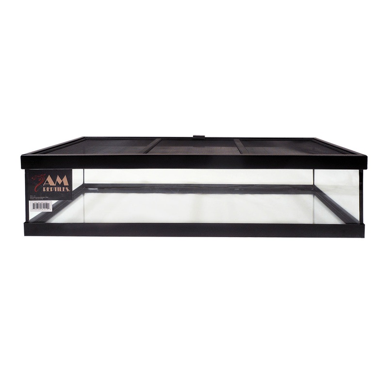 Seapora Reptile Breeder Terrarium 20 gallon