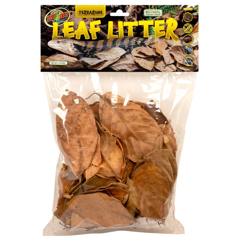 Zoo Med Leaf Litter 1 oz.